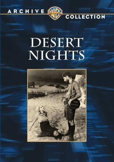 Desert Nights (DVD) John Gilbert Mary Nolan Ernest Torrence
