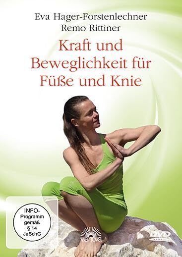 Kraft und Beweglichkeit für Füße und Knie (DVD)