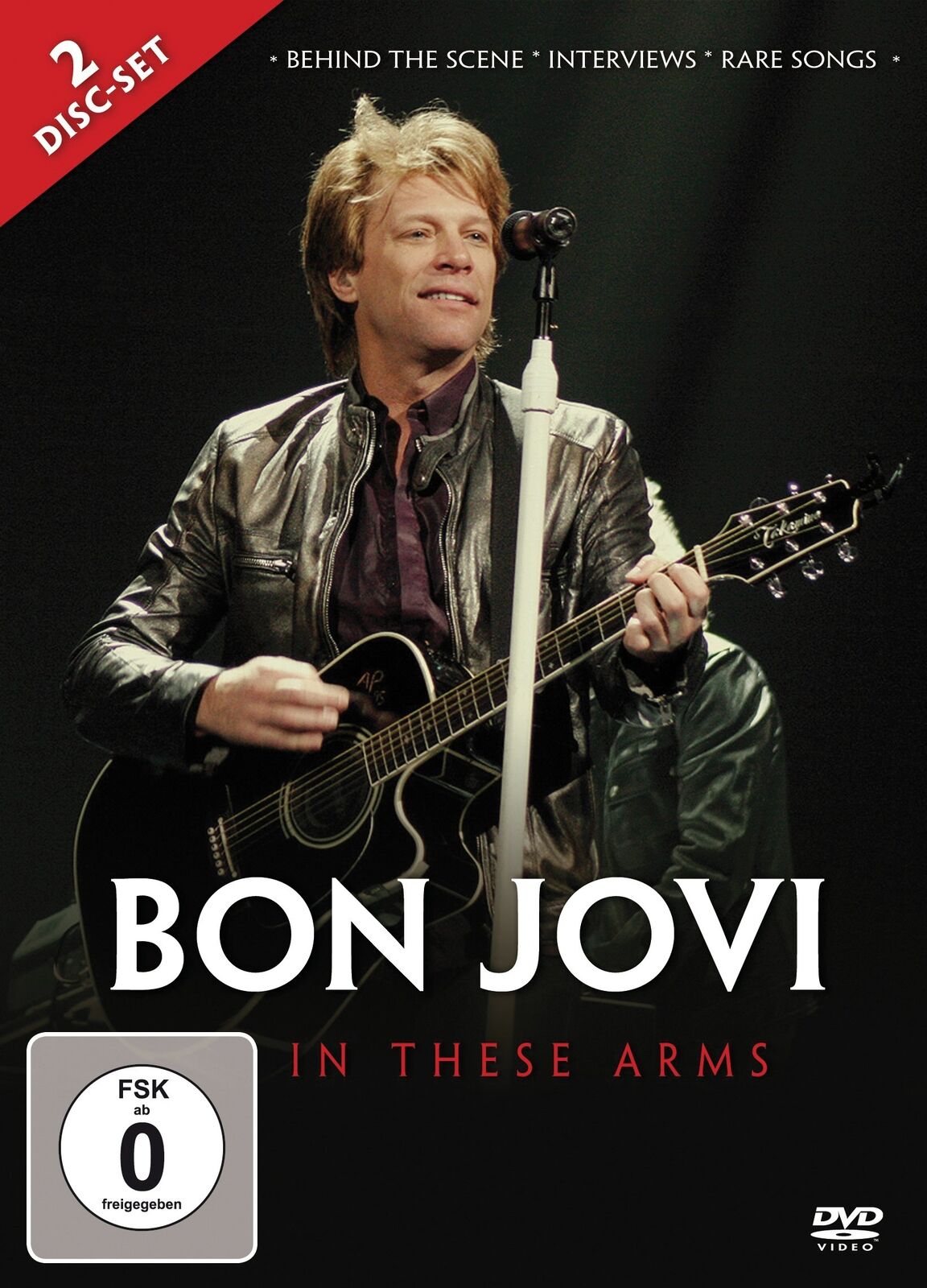 Bon Jovi - In These Arms (DVD) Bon Jovi
