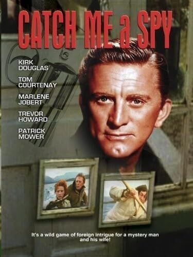 Catch Me a Spy (DVD)
