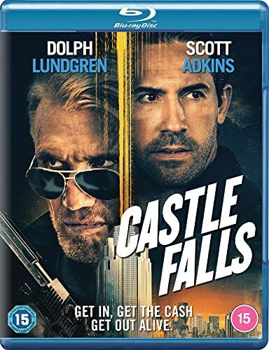 Castle Falls (Blu-ray)