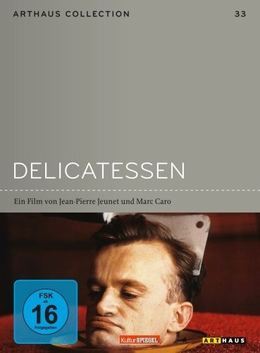 Delicatessen - Arthaus Collection (DVD) Pinon Dominique Dreyfus Jean-Claude