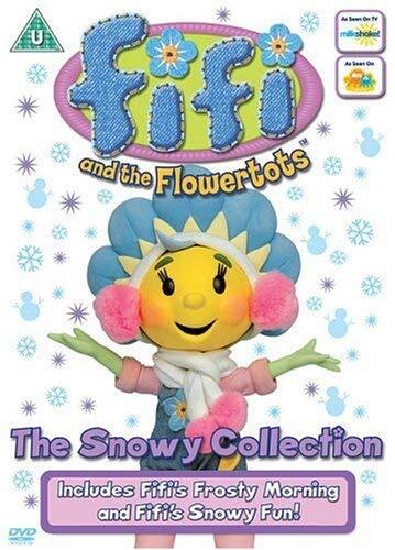 Fifi & the Flowertots - The Snowy Collection (DVD)