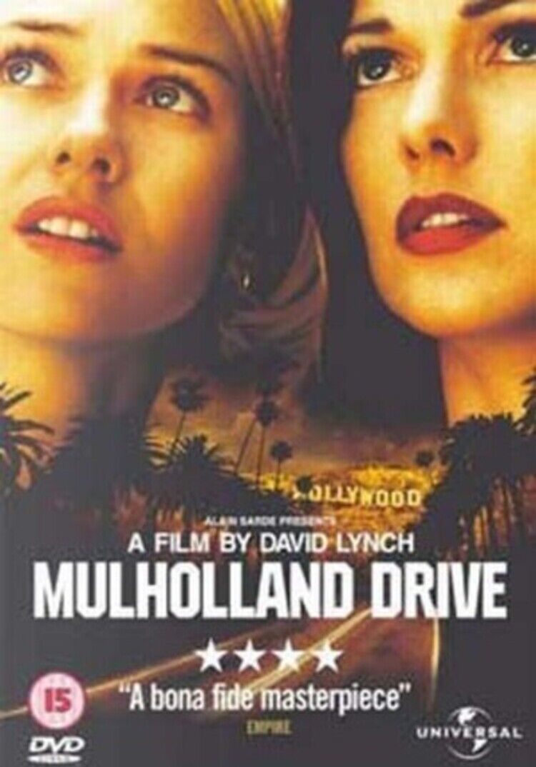 Mulholland Drive (DVD)