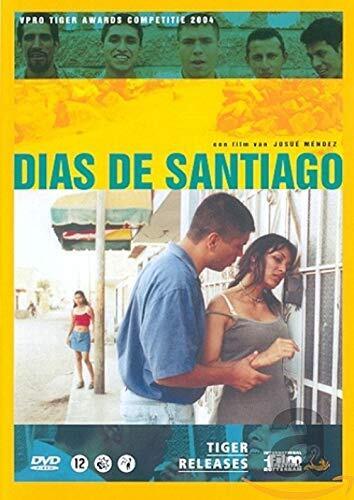 Days of Santiago (2004) ( Días de Santiago ) (DVD) Alheli Castillo Erick Garcia
