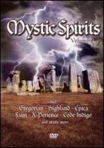 Various Artists - Mystic Spirits Vol. 04 (DVD) Various
