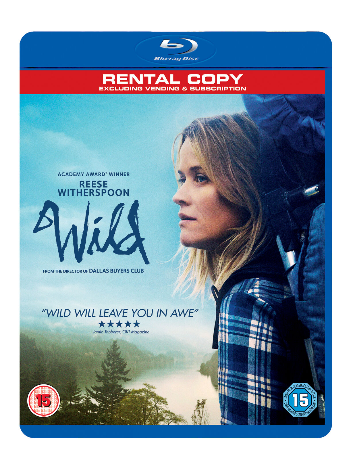 Wild (Blu-ray) Michiel Huisman Kevin Rankin Charles Baker Mo McRae Gaby Hoffmann