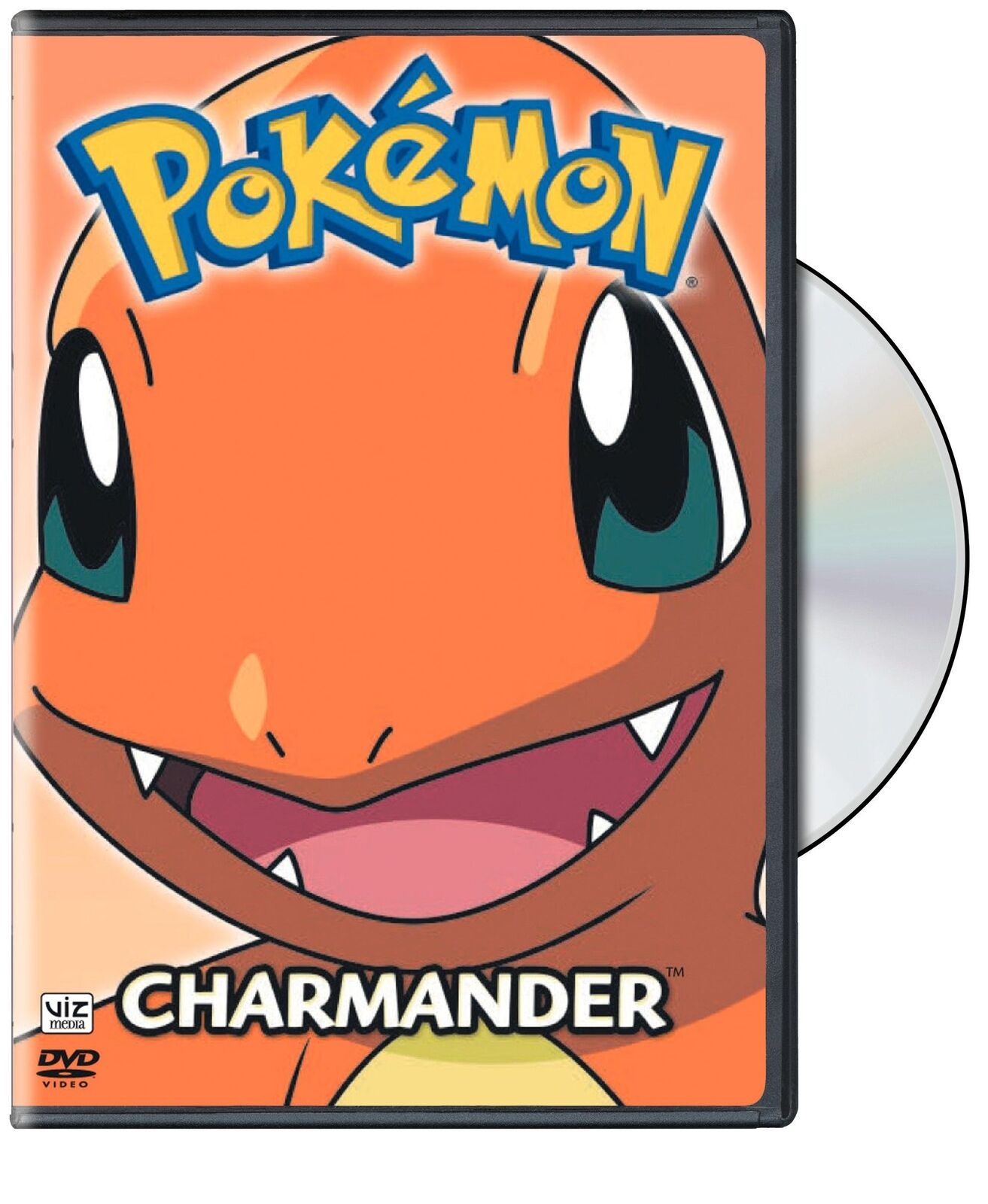 Pokemon 10th Anniversary, Vol. 9 - Charmander (DVD) Various