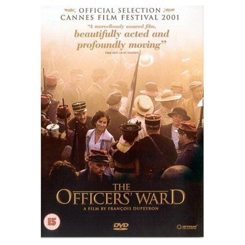 Officer'S Ward (DVD) Azema Sabine Renauld Isabelle Podalydes Denis Trejan Guy