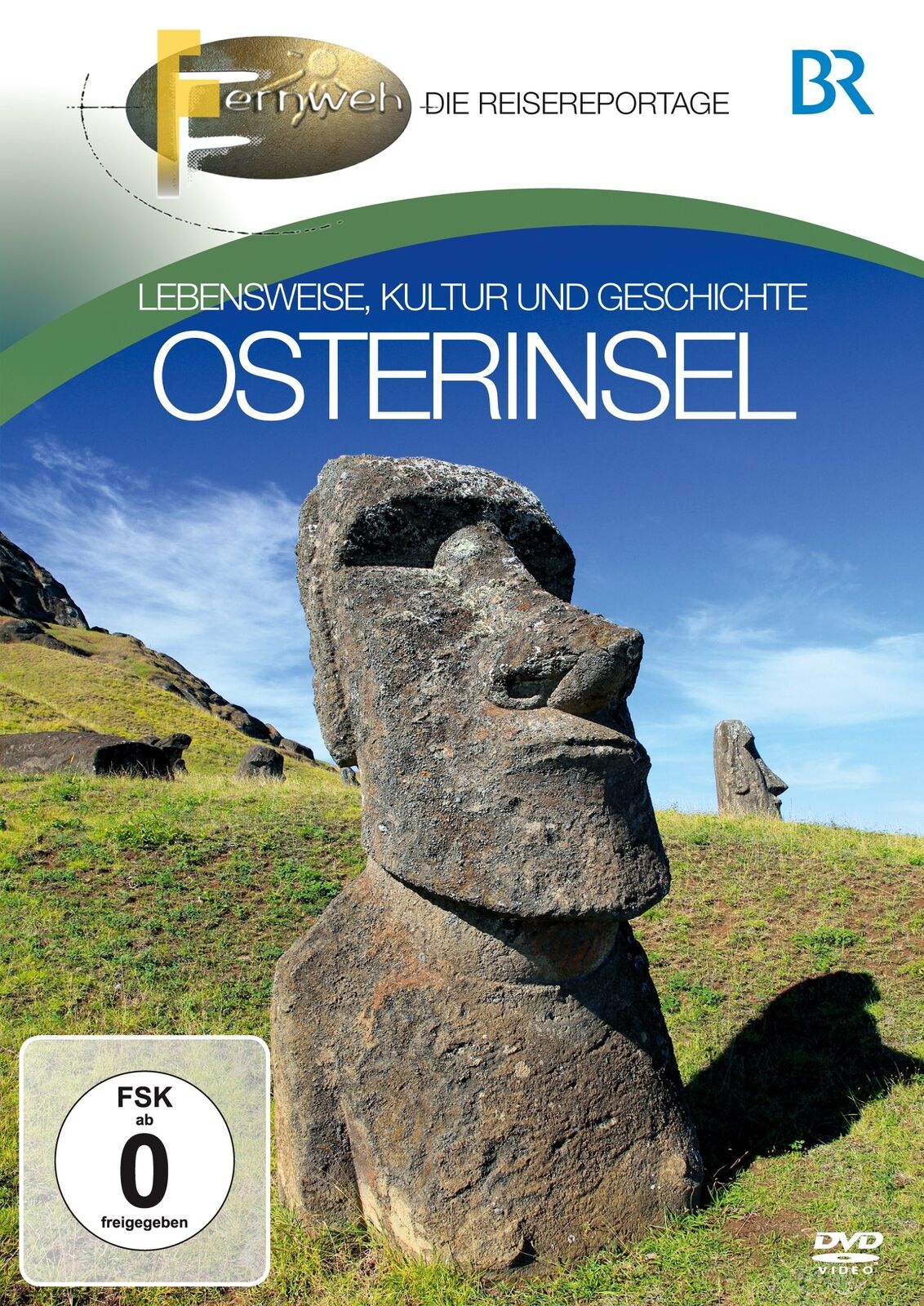 Osterinsel (DVD) BR-Fernweh