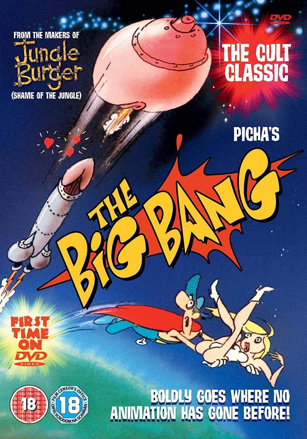 The Big Bang (DVD)