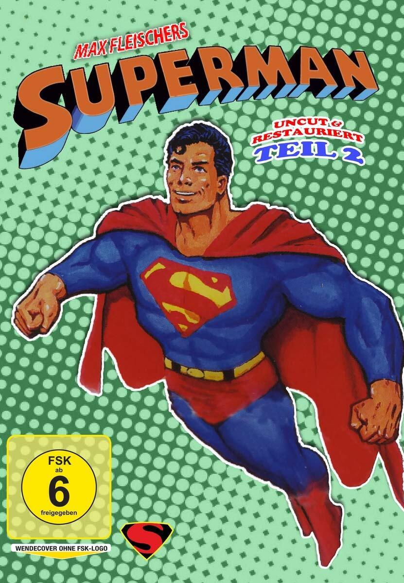 Superman - Max Fleischers Superman - Season 2 / DVD (DVD)