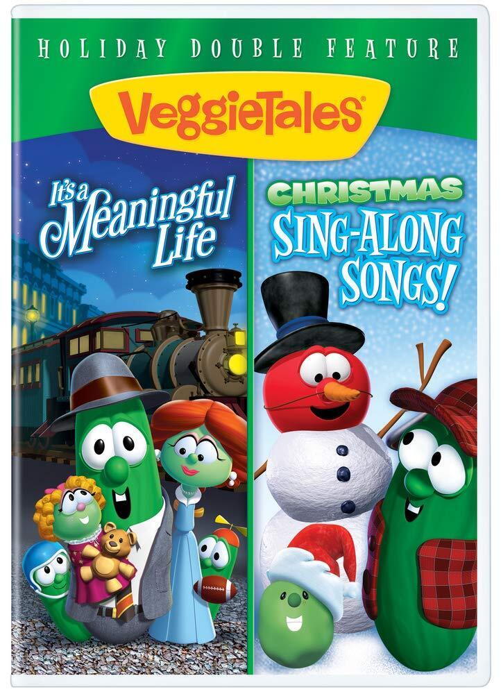It's A Meaningful Life / Christmas Sing-A-Long Double Feature (DVD)