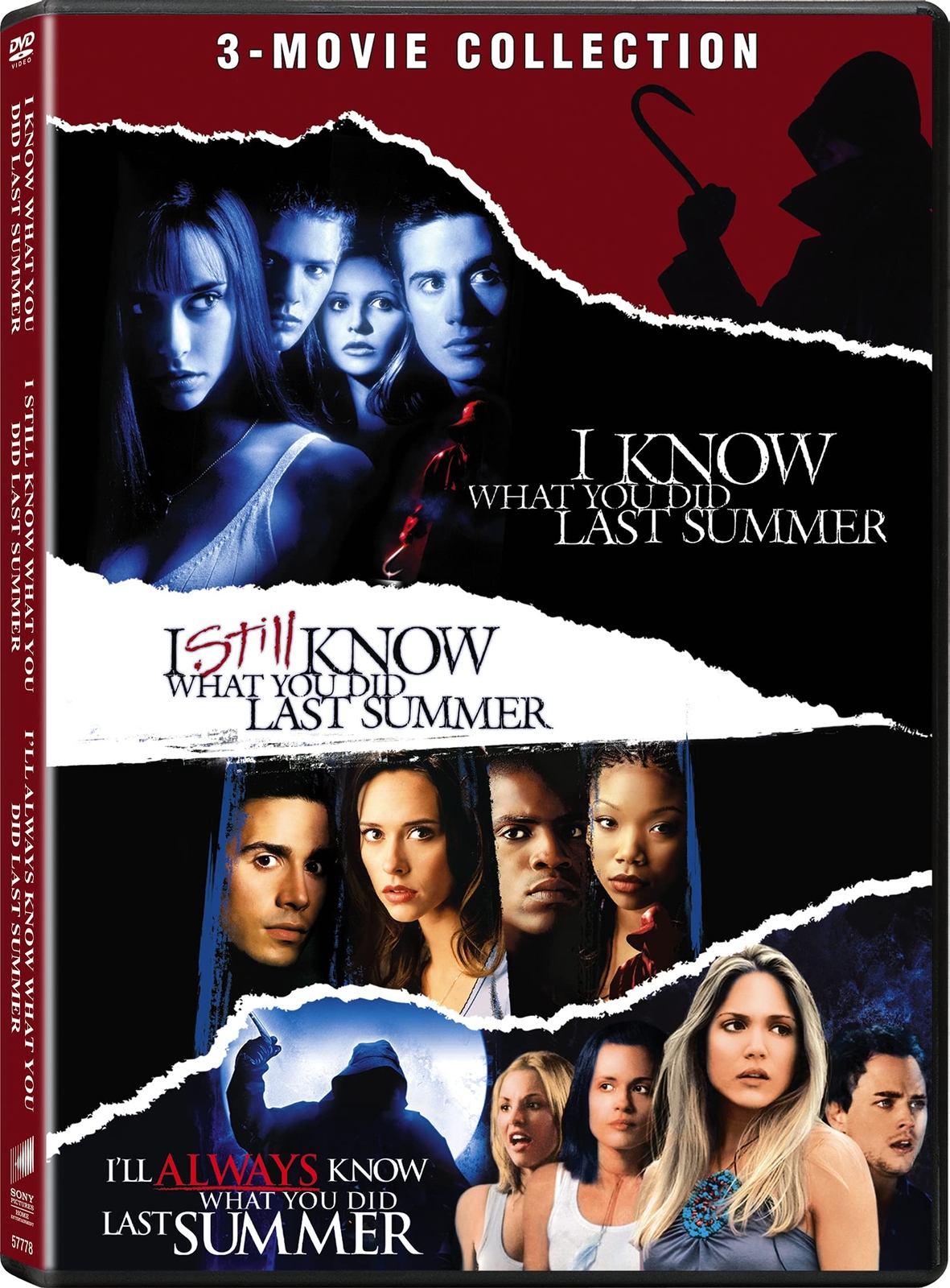 I Know What You Did Last Summer / I Still Know What You Did Last Summer /  (DVD)