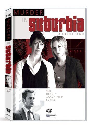 Murder in Suburbia - Series One (DVD) Jeremy Sheffield Caroline Catz