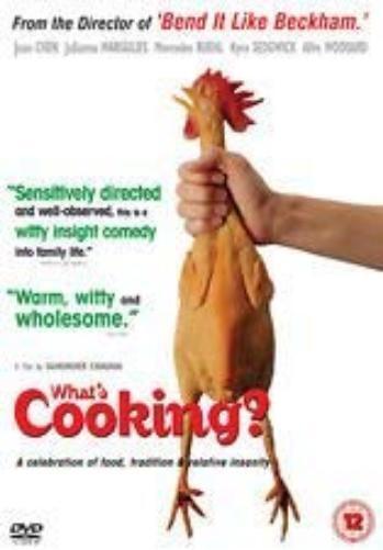 What's cooking? (DVD)