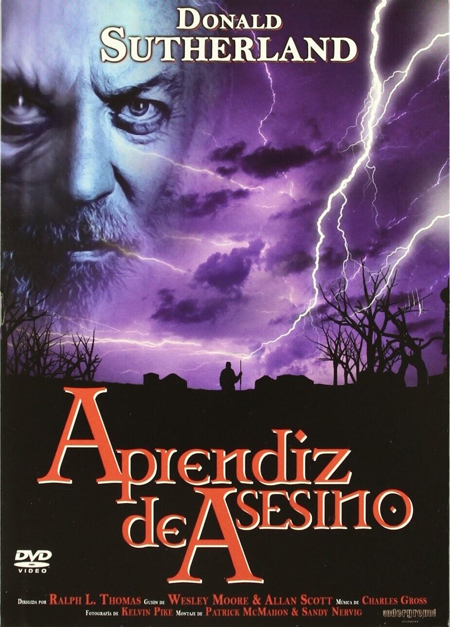 Aprendiz de Asesino [DVD] (1988) Apprentice to Murder