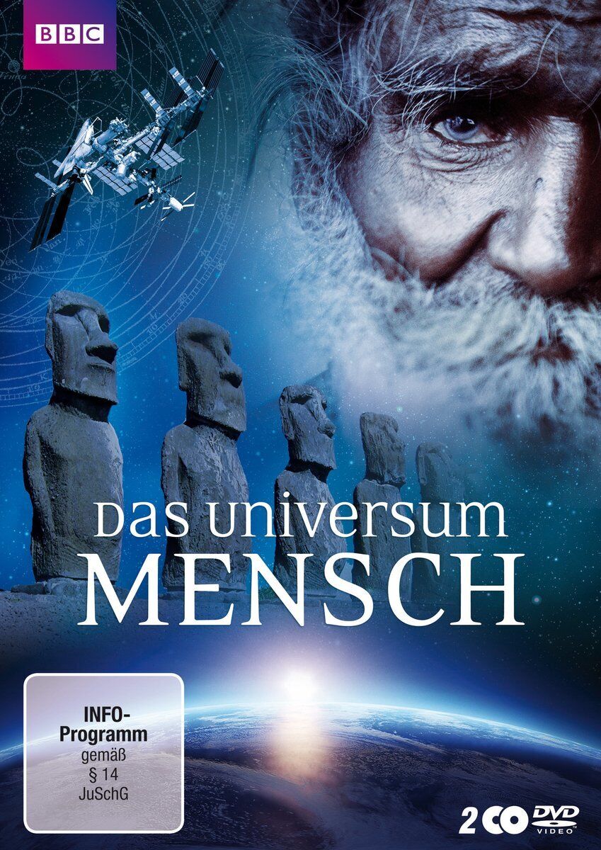 Das Universum Mensch (DVD)