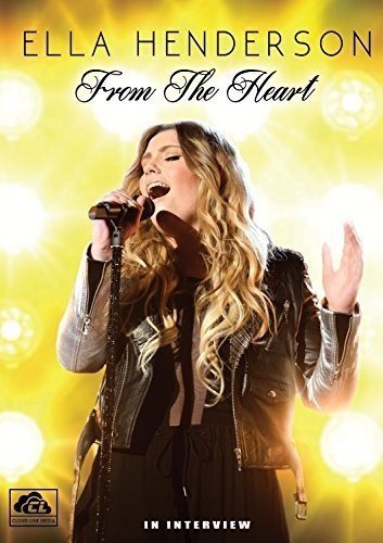 Ella Henderson - From the Heart (DVD) Ella Henderson