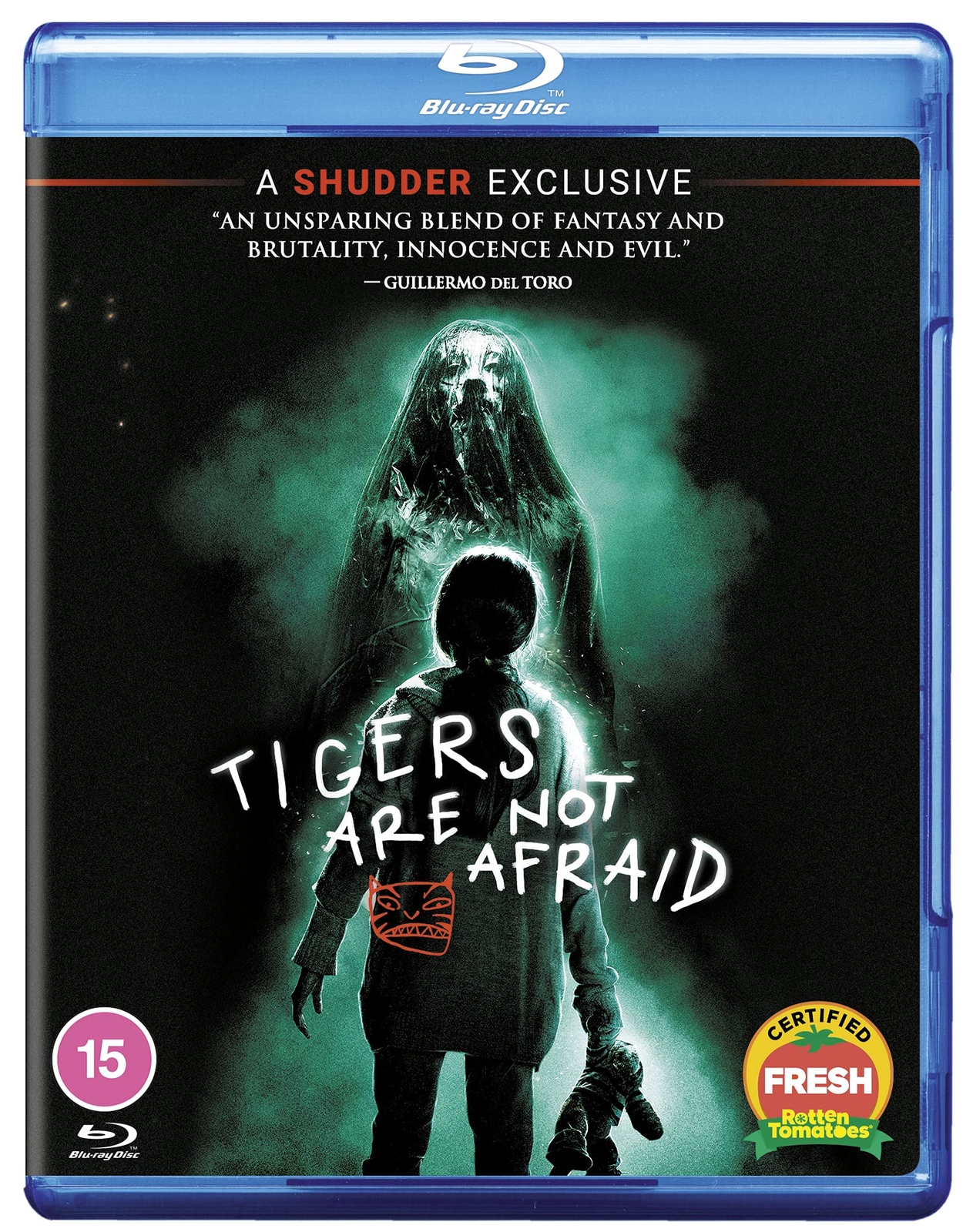 Tigers Are Not Afraid (SHUDDER) (Blu-ray)