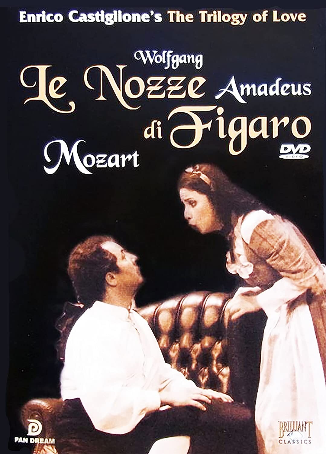 Le Nozze di Figaro [DVD]