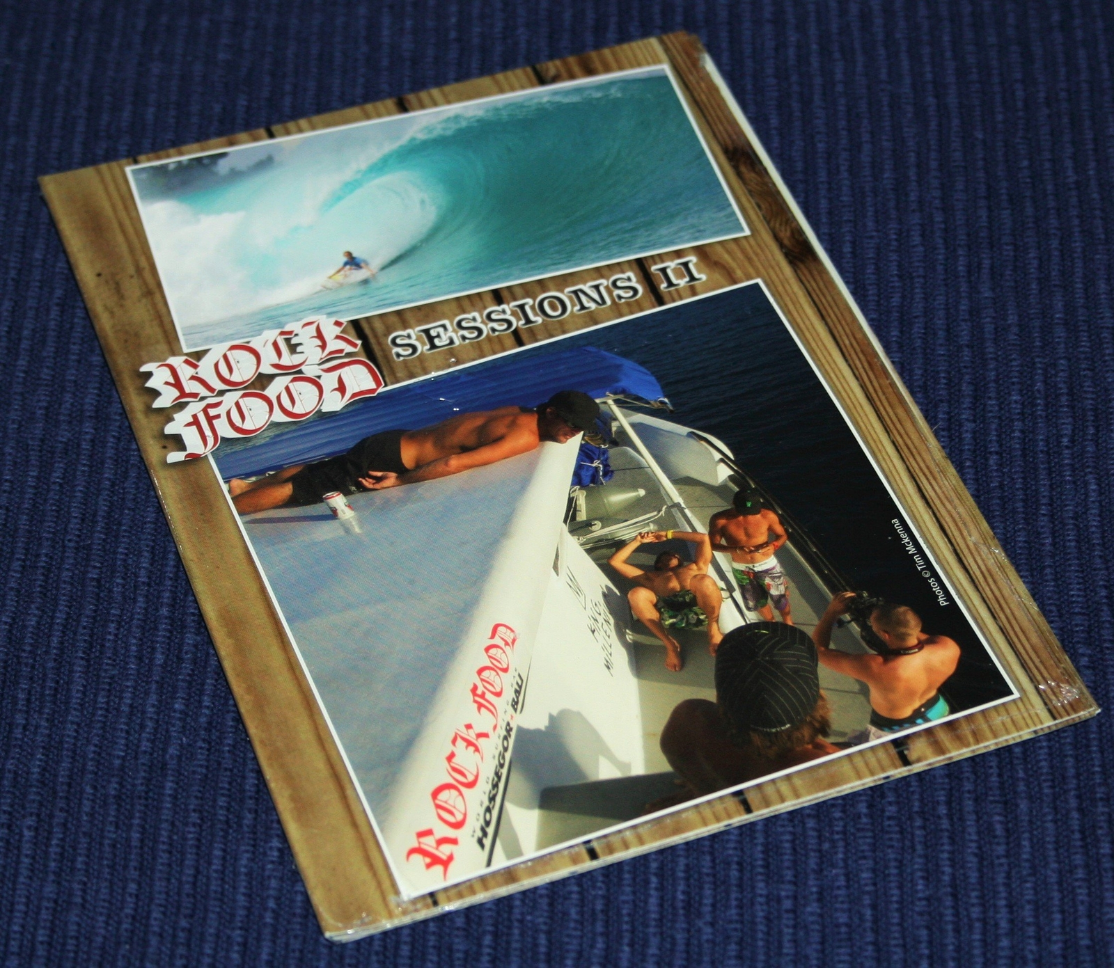 Rock Food Sessions 2 (DVD)
