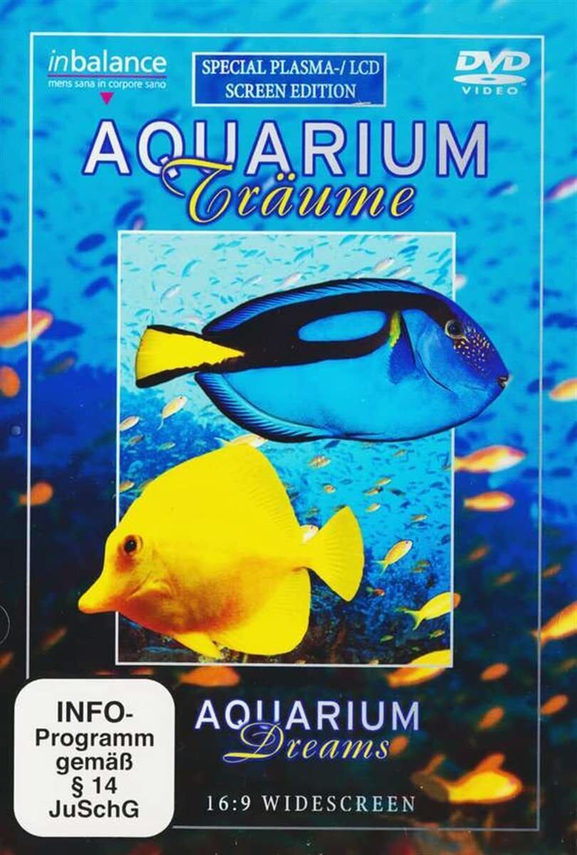 Aquarium Träume - Special Plasma-/LCD Screen Edition (DVD) Various