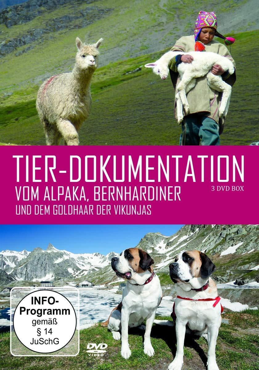 Tier-Dokumentationen (DVD) Various