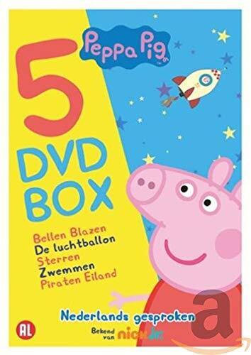 Peppa Pig Seizoen 2 (DVD) 2017 (DVD)