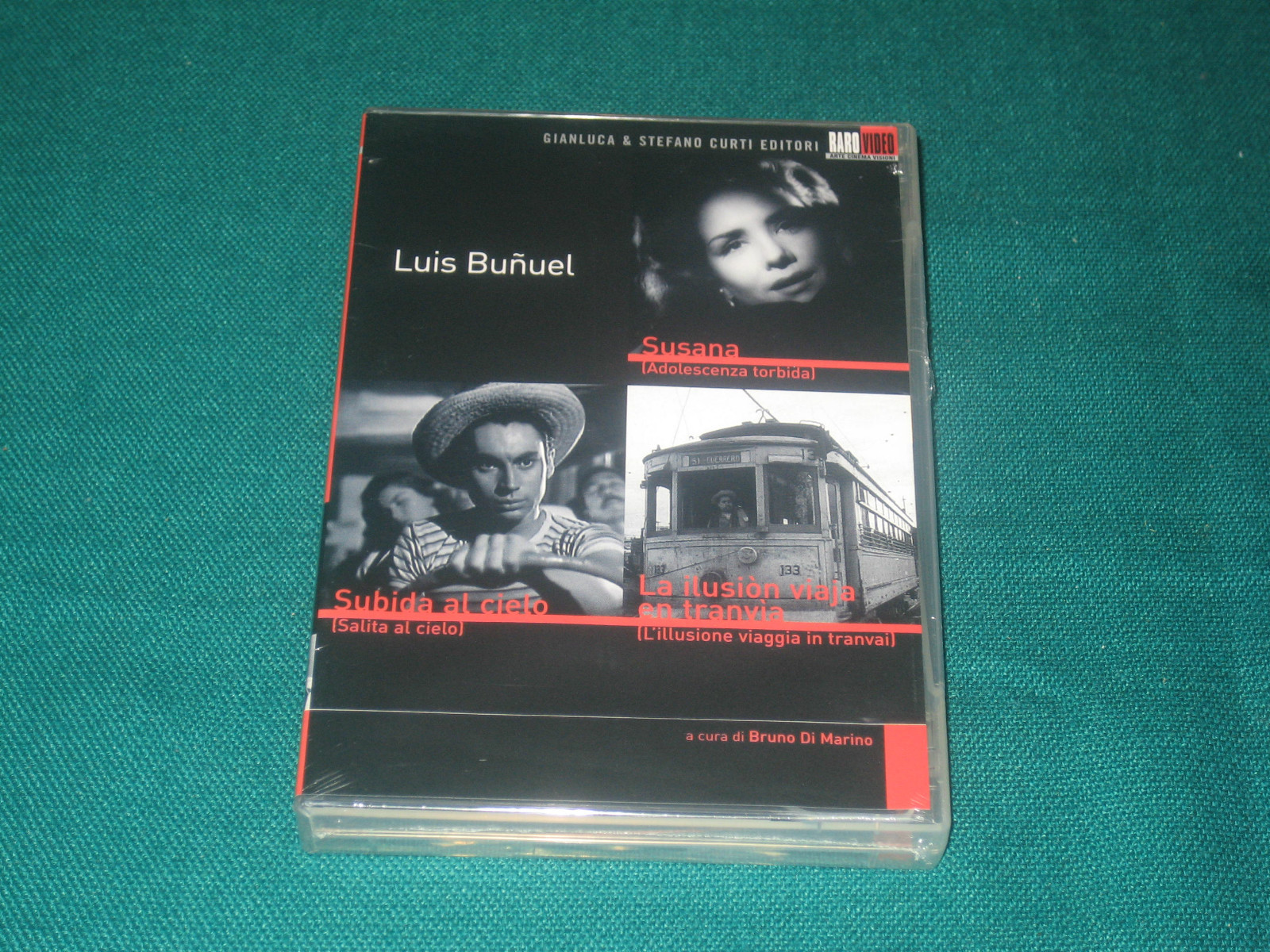 Luis Bunuel. Vol. 2 (Cofanetto 3 dvd)