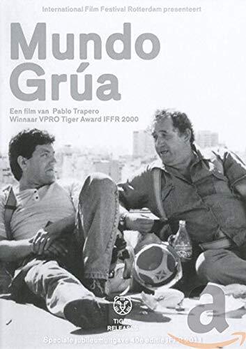 Mundo grua (DVD) Luis Margani Daniel Valenzuela Adriana Aizemberg