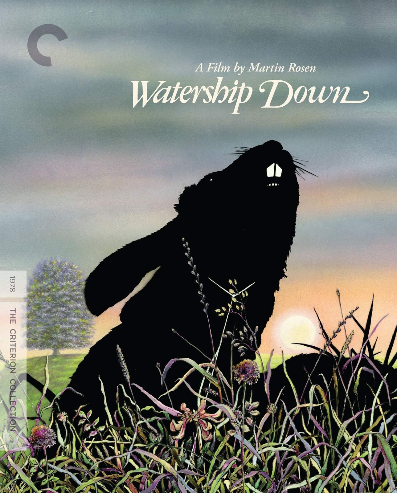 Criterion Collection: Watership Down (Blu-ray) John Hurt Richard Briers