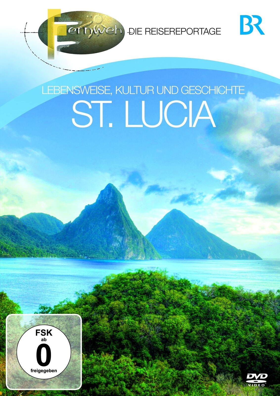 St. Lucia (DVD) BR-Fernweh