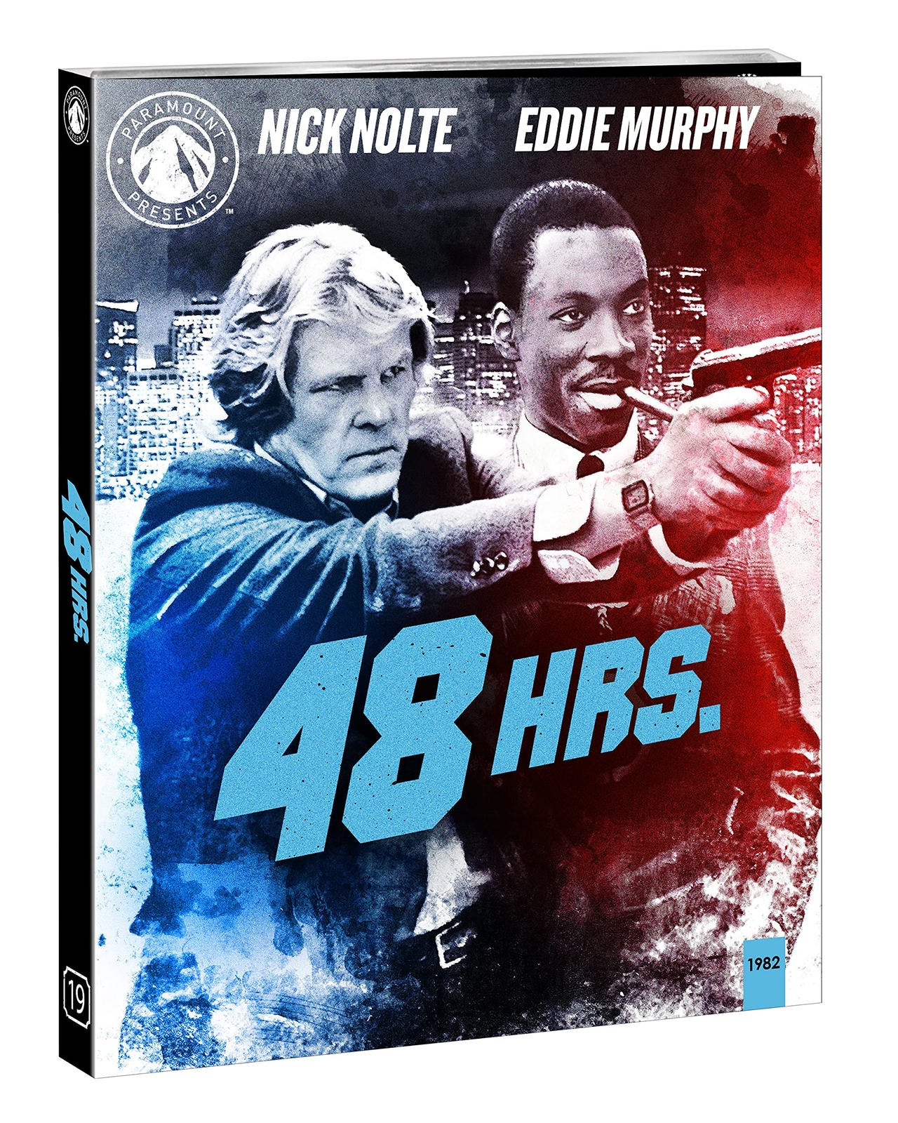 Paramount Presents: 48 Hrs. (Blu-ray) Brion James Annette O'Toole Denise Crosby