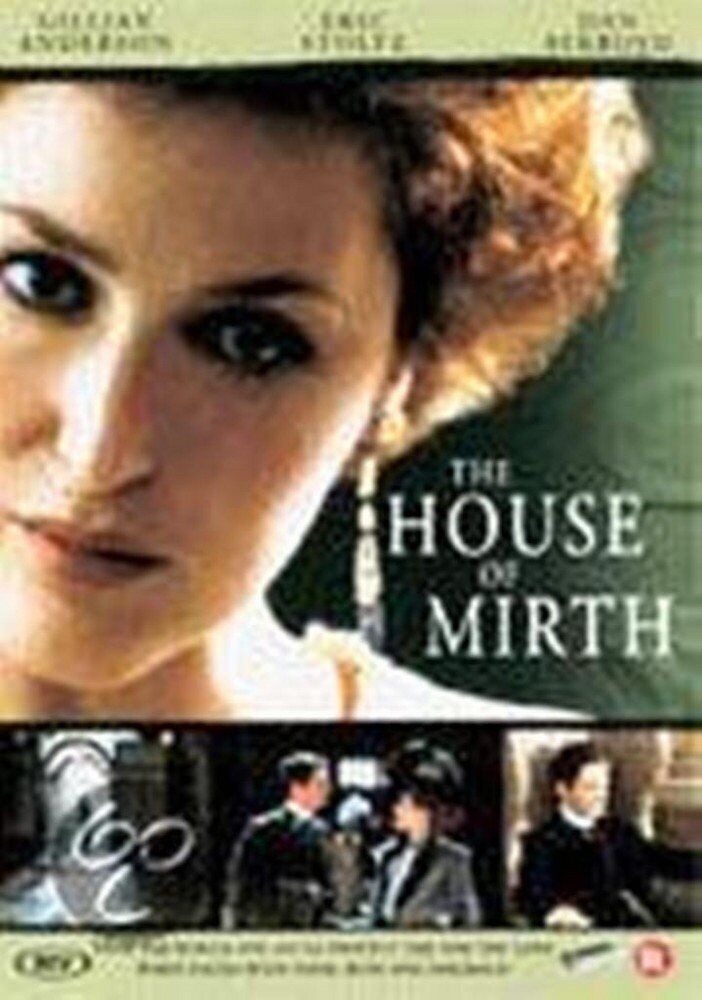 House Of Mirth [Region 2] - Dutch Import DVD NUOVO