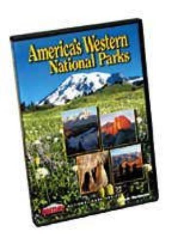America's Western National Park (DVD)