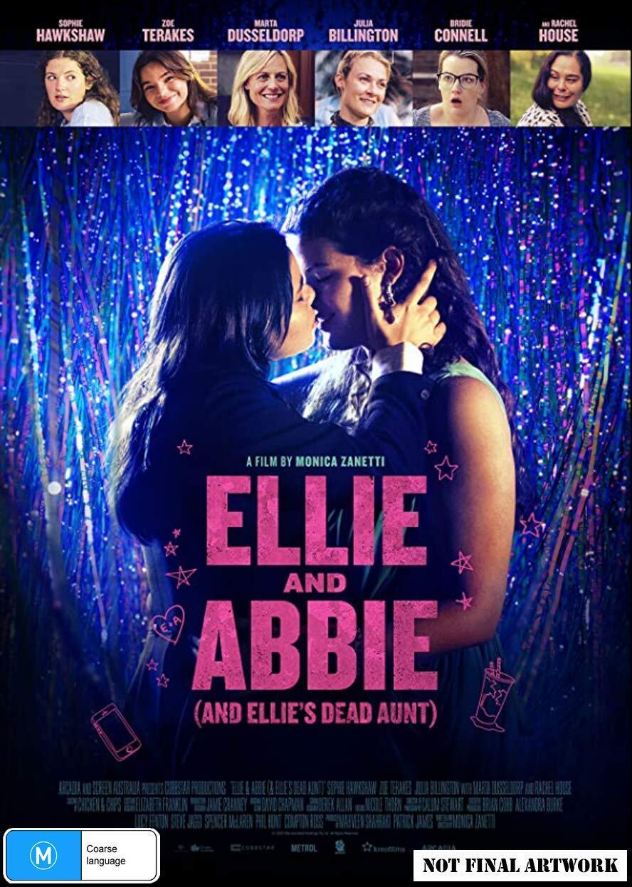 Ellie & Abbie (& Ellie's Dead Aunt) (DVD)