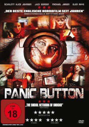 Panic Button (DVD) Jack Gordon Michael Gibson