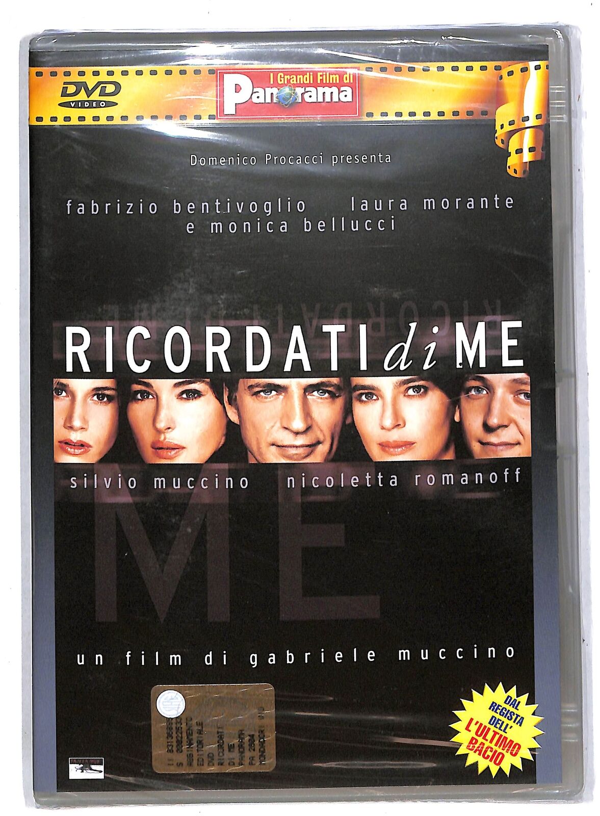 EBOND Ricordati di me EDITORIALE DVD DB570608