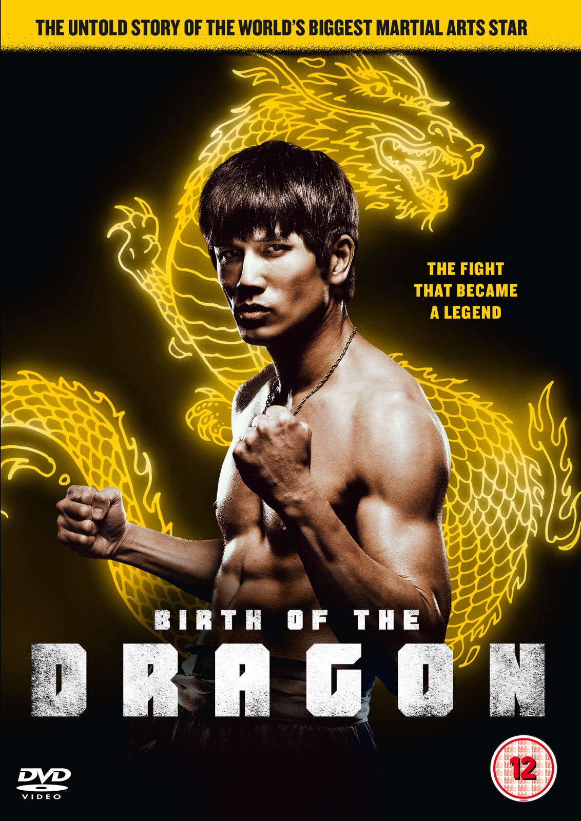 Birth of the Dragon (DVD) Jin Xing Terry Chen Ron Yuan Billy Magnussen Yu Xia