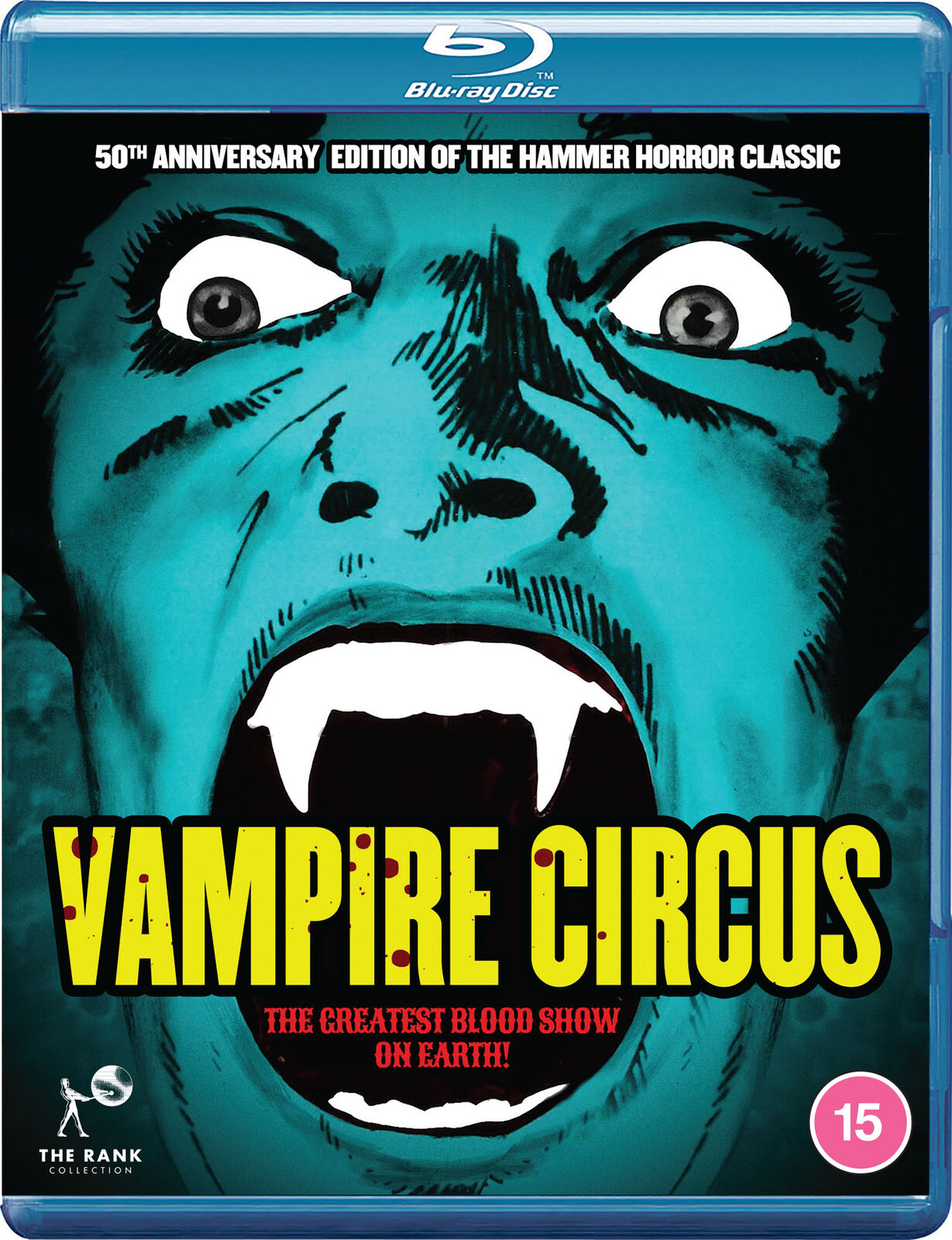 Vampire Circus (Blu-ray)