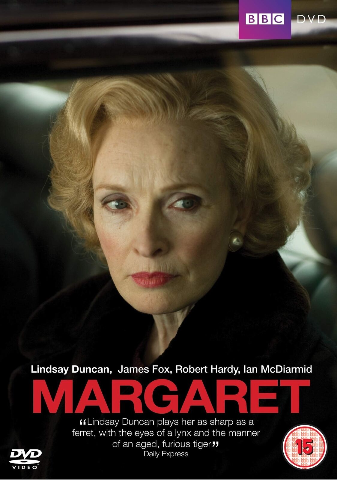 Margaret (DVD) Roger Allam Lindsay Duncan
