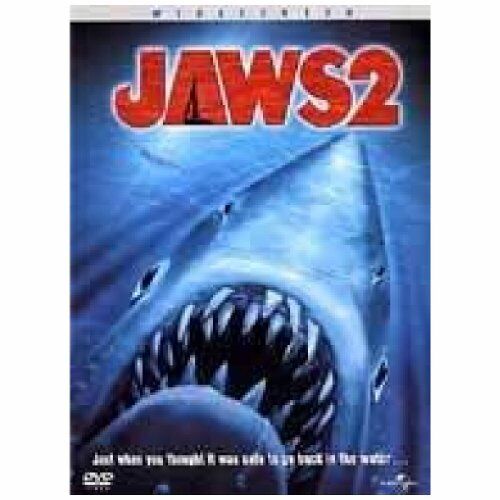DVD Jaws 2 (Widescreen) (Bilingual) DVD NUOVO