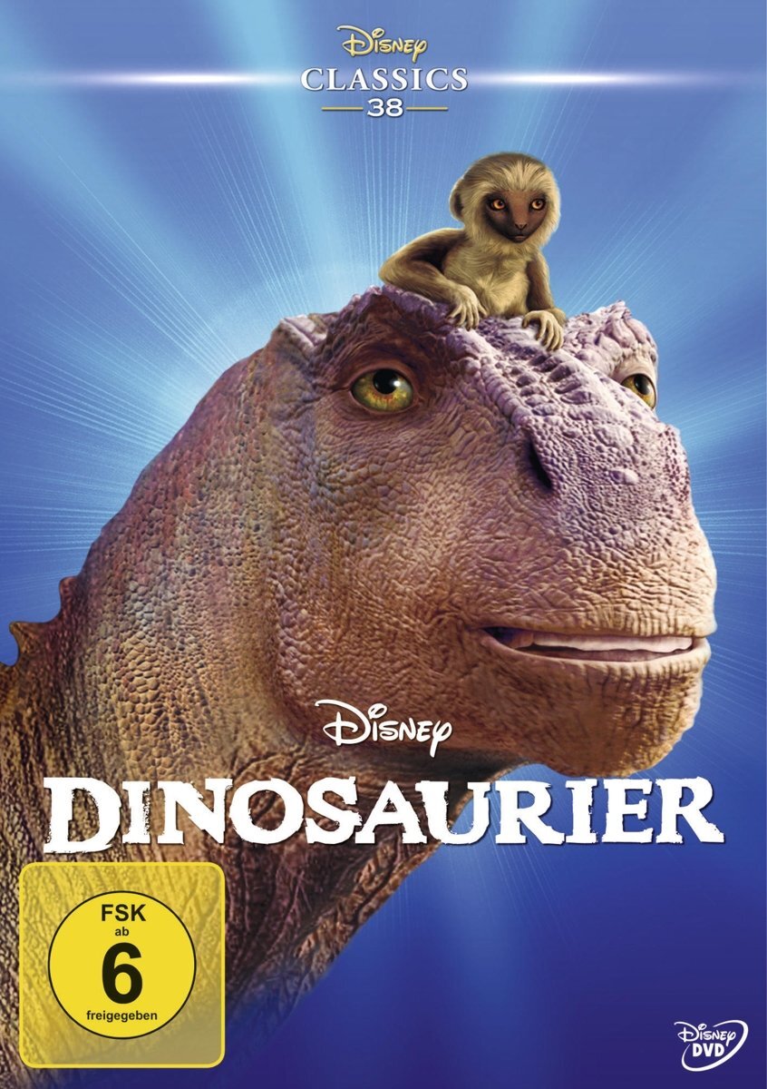Dinosaurier (Disney Classics) (DVD)