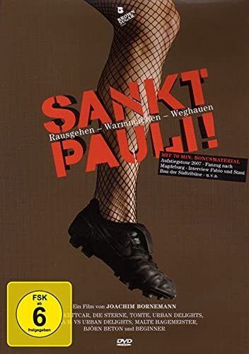 Sankt Pauli! Rausgehen - Warmmachen - Weghauen (DVD)