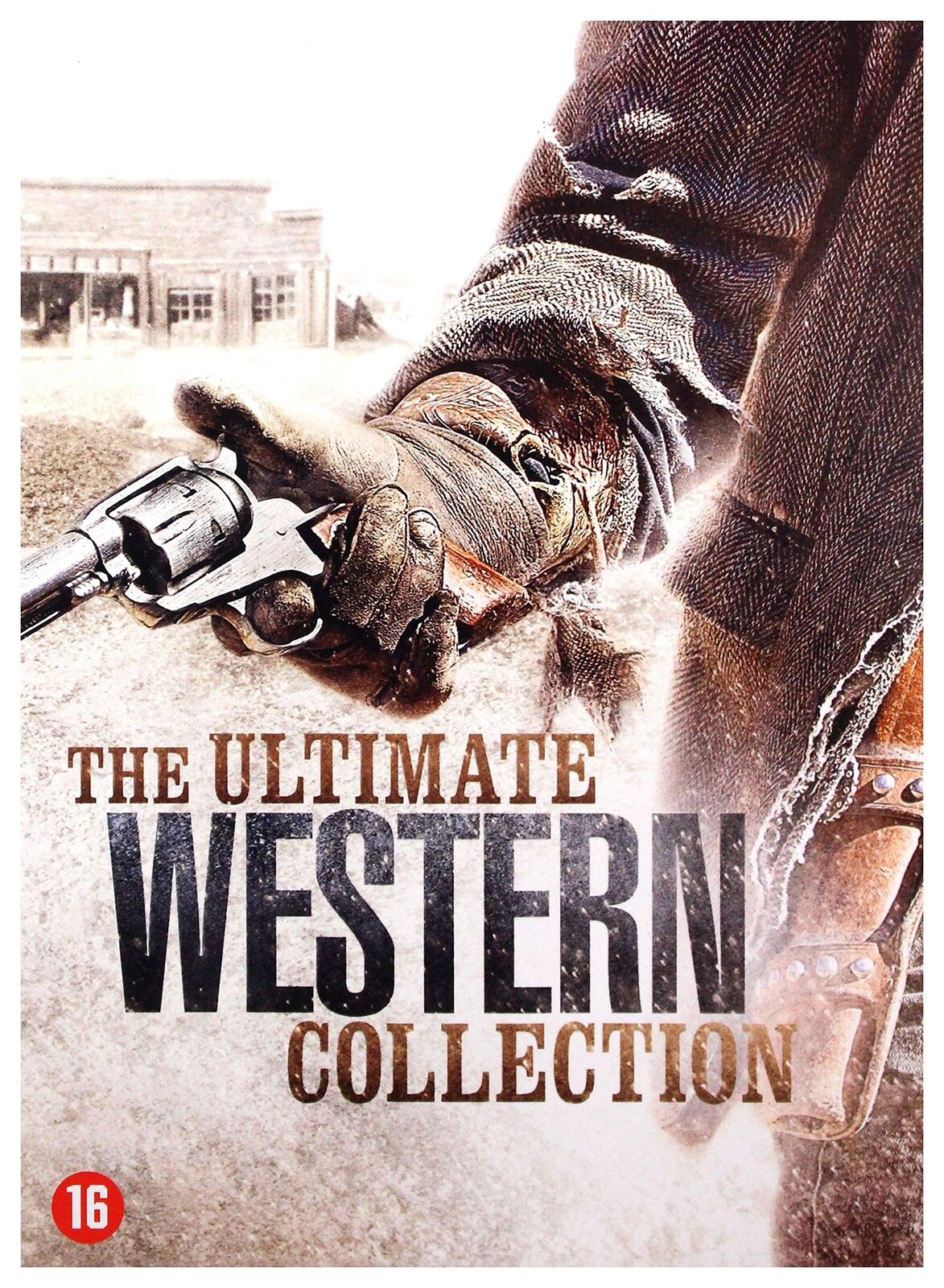 Ultimate Western Collection - Dutch Import DVD NUOVO