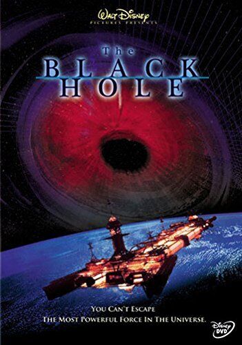 The Black Hole (DVD) Maximilian Schell Anthony Perkins Robert Forster