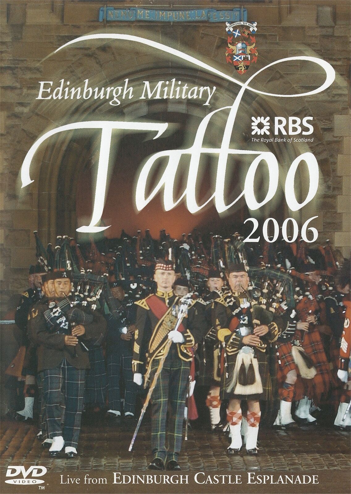 Edinburgh Military Tattoo 2006 (DVD)