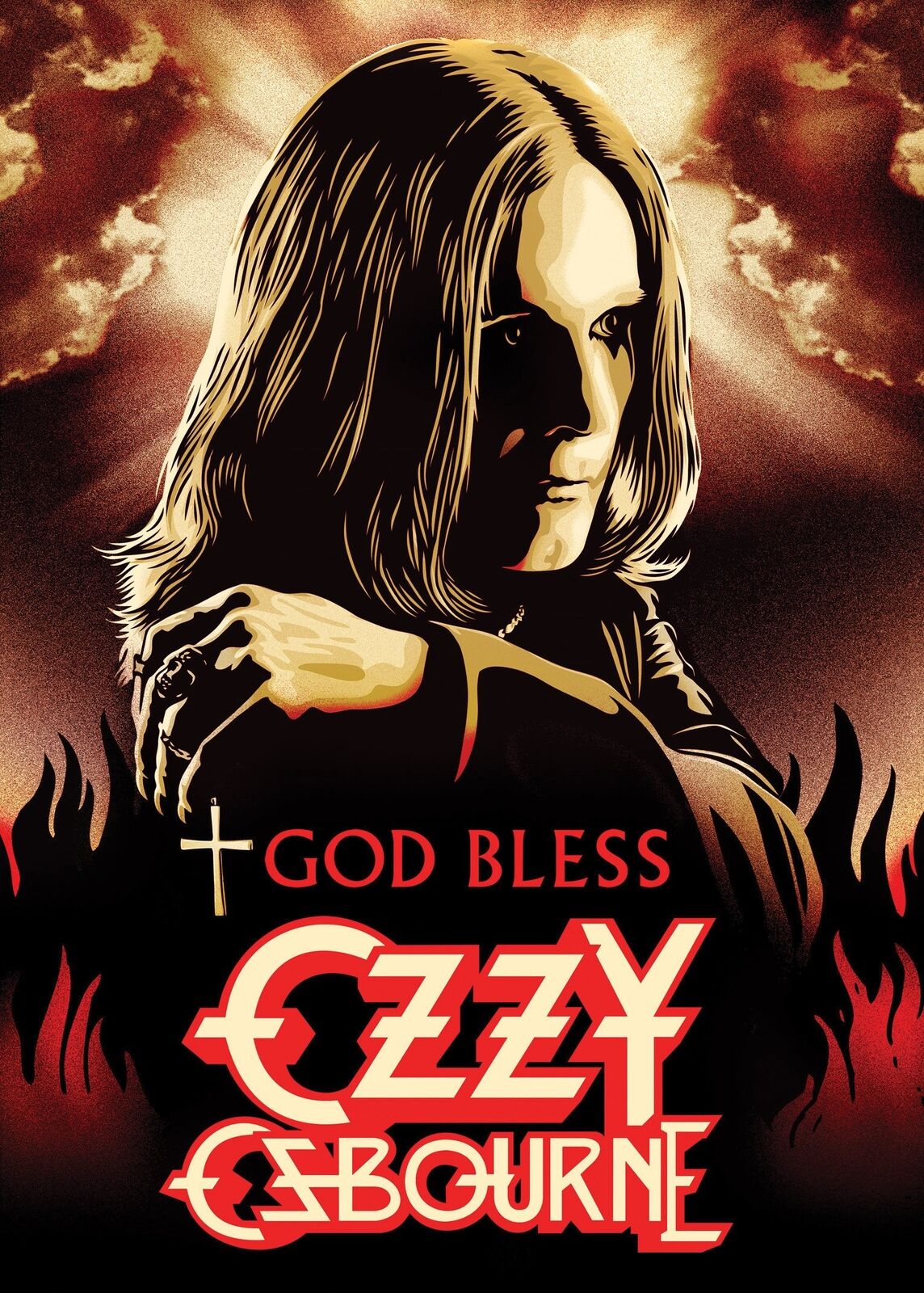 God Bless Ozzy Osbourne [Reino Unido] [DVD] (DVD)