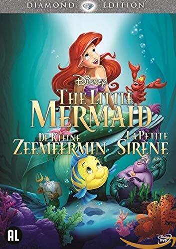 Little mermaid - Diamond edition (DVD)